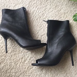 Authentic Burberry bootie